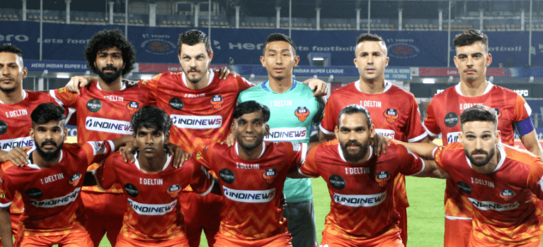 Match Gallery: FC Goa vs Mumbai City FC (Semi-Final Leg 1)