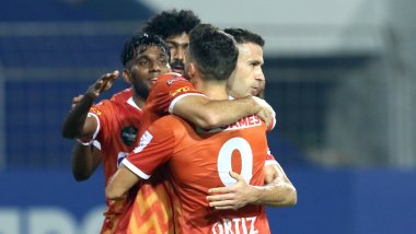 Match Gallery: FC Goa vs Mumbai City FC (Semi-Final Leg 1)