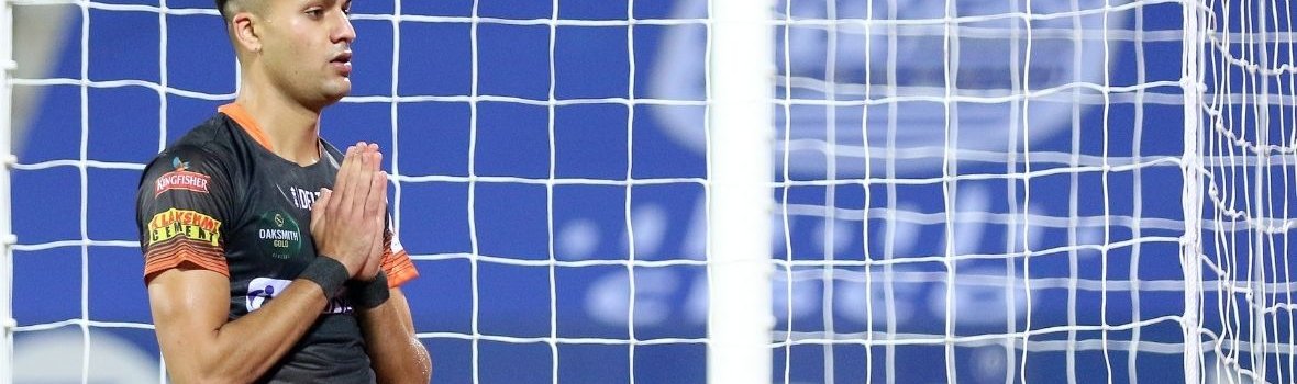 Ishan Pandita completes move away from FC Goa FC Goa
