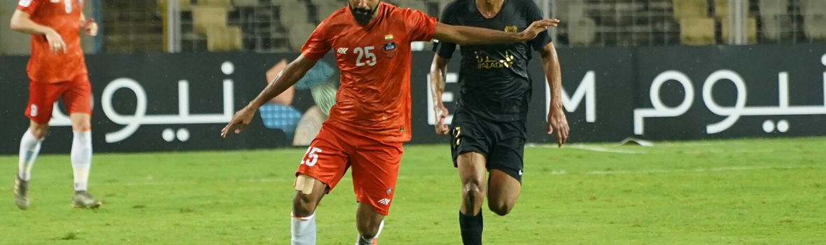Glan Martins: Football has been my greatest teacher and healer FC Goa