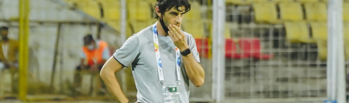 Juan Ferrando: We made too many mistakes against Persepolis FC Goa Juan Ferrando: We made too many mistakes against Persepolis FC Goa