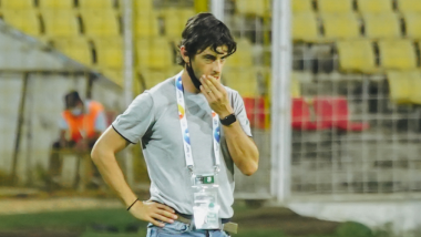 Juan Ferrando: We made too many mistakes against Persepolis Juan Ferrando: We made too many mistakes against Persepolis
