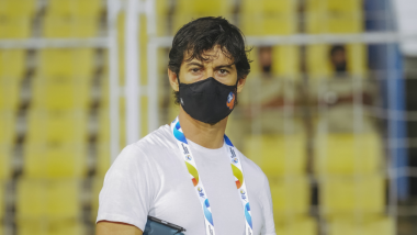 The players are tired, admits Juan Ferrando after 4-0 defeat to Persepolis The players are tired, admits Juan Ferrando after 4-0 defeat to Persepolis