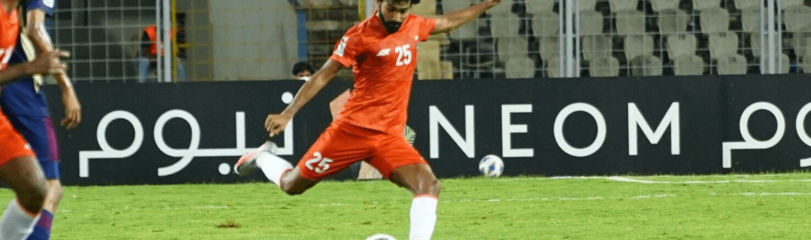 Glan Martins commits to FC Goa with new long-term deal FC Goa