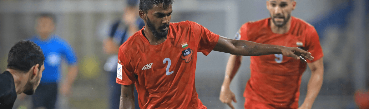 Sanson Pereira extends contract with FC Goa FC Goa