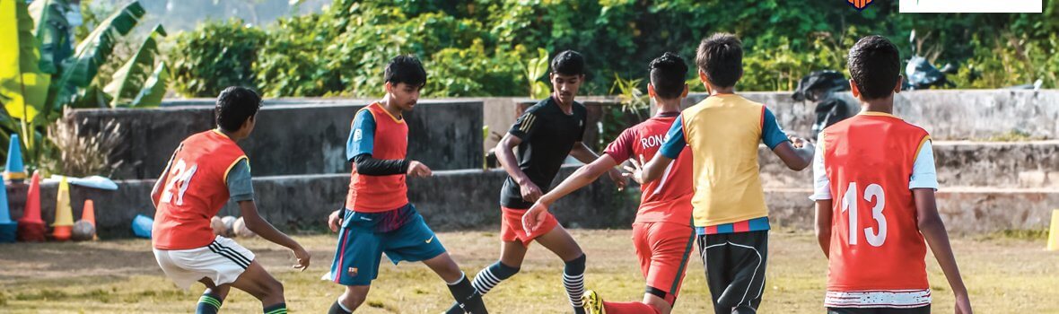 FC Goa and Reliance Foundation come together for the development of youth and grassroots football FC Goa