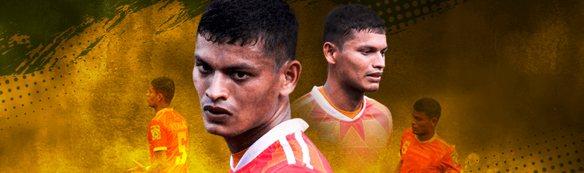 FC Goa sign promising defender Kunal Kundaikar on a three-year deal FC Goa