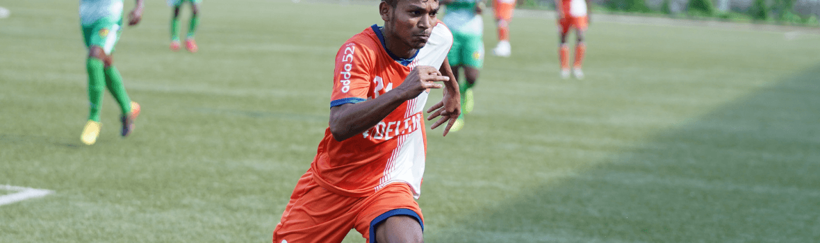 Sarineo Fernandes leaves FC Goa on a permanent transfer FC Goa