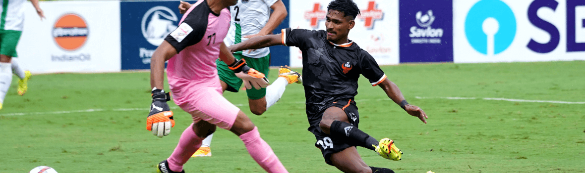 Durand Cup 2021: FC Goa starts campaign with a 2-0 win over Army Green FC Goa