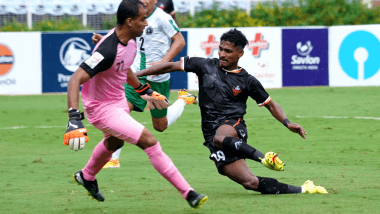 Durand Cup 2021: FC Goa starts campaign with a 2-0 win over Army Green