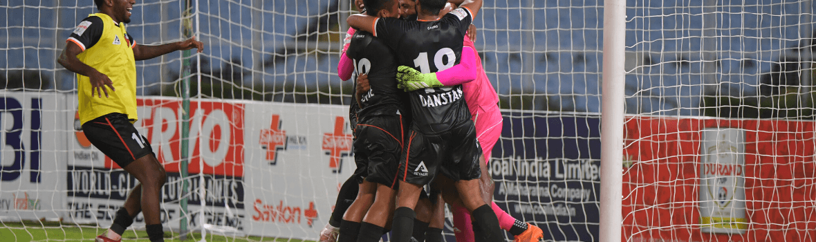 Durand Cup 2021: FC Goa overcome a resilient Bengaluru FC on penalties to seal place in the final FC Goa