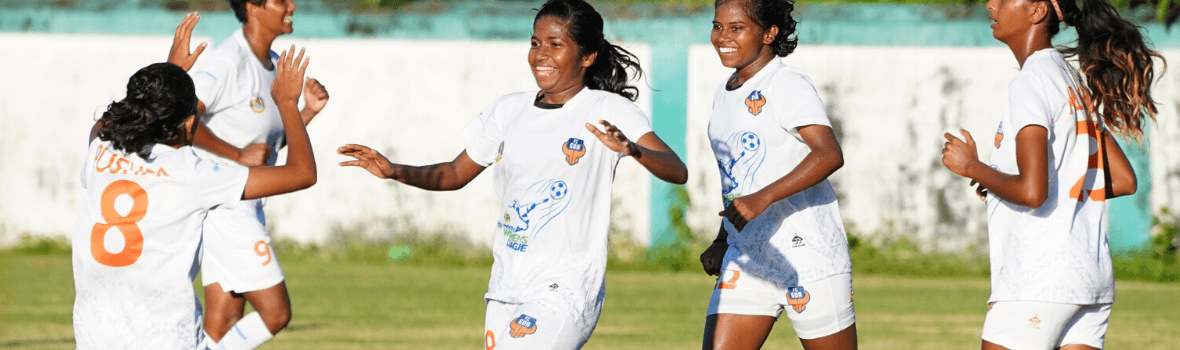 GFA Vedanta Women’s League: FC Goa make it two in two with a 2-0 win over Compassion FC FC Goa