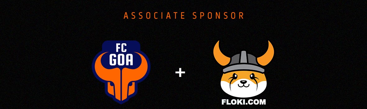 FC Goa announces Floki as its Associate Sponsor for Hero Indian Super League 2021/22 FC Goa