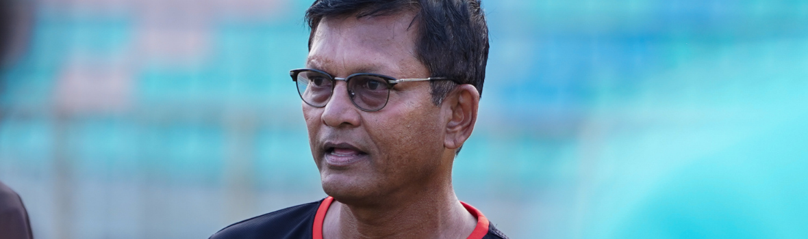 Derrick Pereira: Happy that Brandon Fernandes got some minutes FC Goa