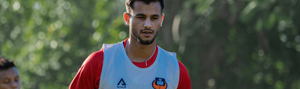 Anwar Ali joins FC Goa FC Goa