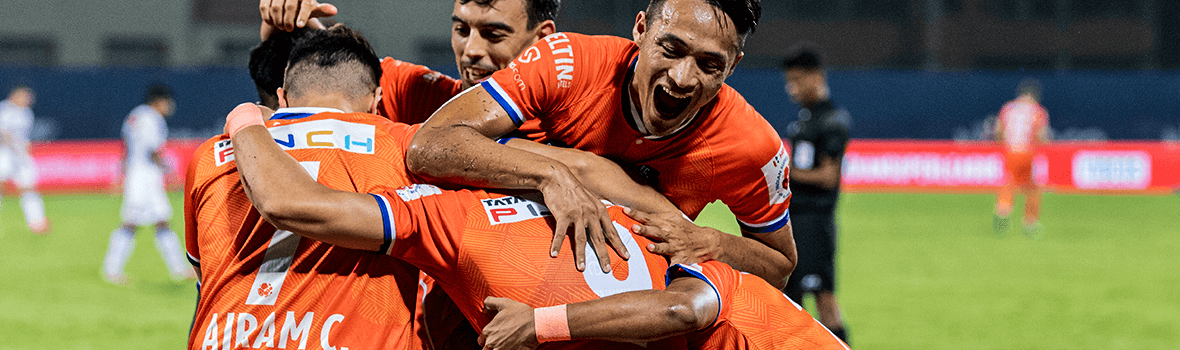 ISL 2021/22: FC Goa get back to winning ways with 1-0 win over Chennaiyin FC FC Goa