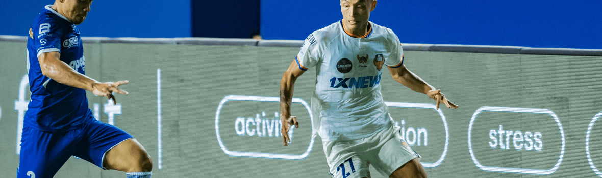 Aibanbha Dohling: I’ve always believed in my abilities FC Goa