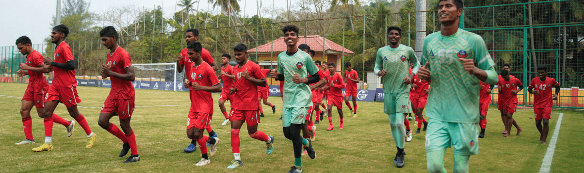 FC Goa names 24-member squad for Reliance Foundation Development League FC Goa