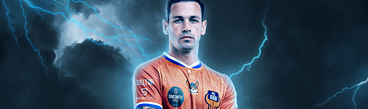 FC Goa sign striker Alvaro Vazquez on a two-year deal FC Goa