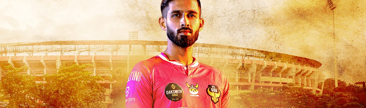 FC Goa sign goalkeeper Arshdeep Singh FC Goa