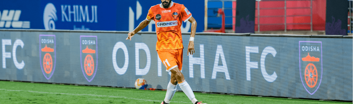 FC Goa extends Princeton Rebello stay for two more years FC Goa