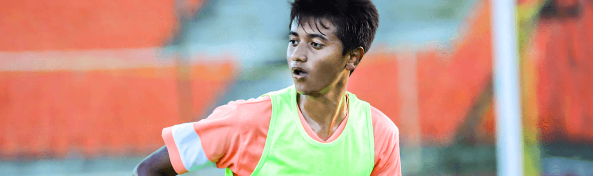 FC Goa rope in youngster Ayush Chhetri FC Goa