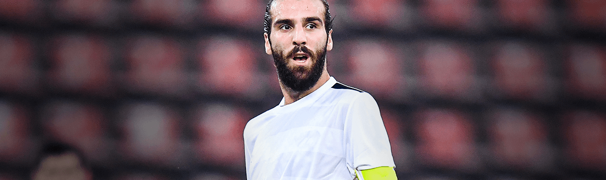 FC Goa signs Syrian international defender Fares Arnaout FC Goa