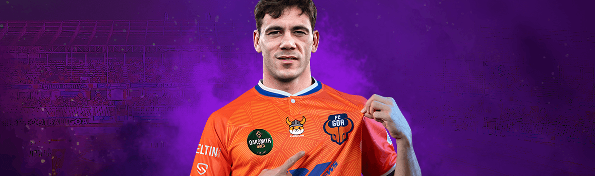 FC Goa sign Iker Guarrotxena on two-year deal FC Goa