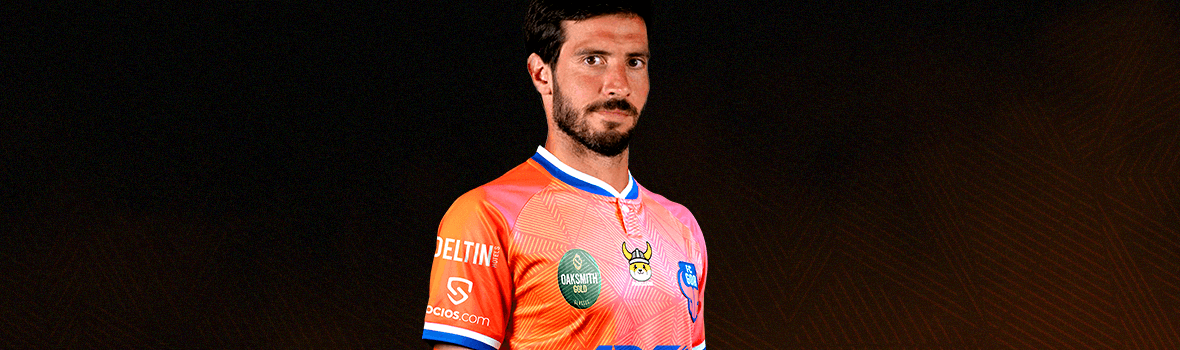 FC Goa complete foreign contingent with addition of Marc Valiente FC Goa FC Goa complete foreign contingent with addition of Marc Valiente FC Goa