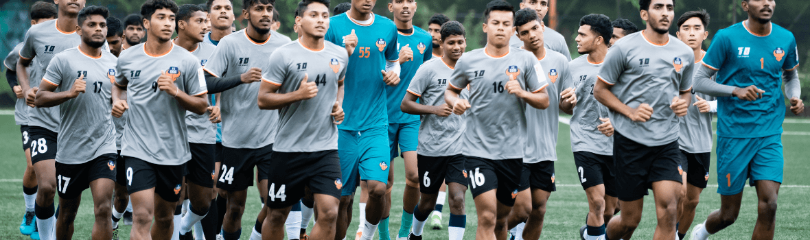 FC Goa names 26-member squad for Durand Cup 2022 FC Goa