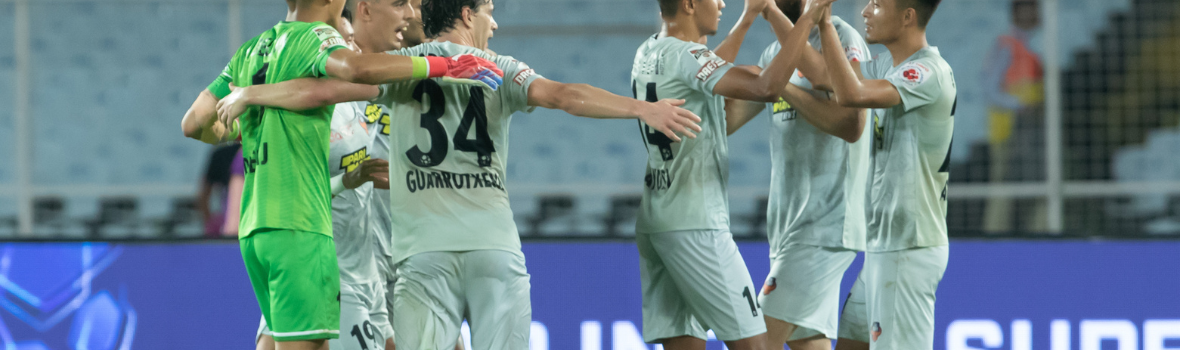 FC Goa starts Hero ISL 2022-23 with thrilling 2-1 win over East Bengal FC FC Goa