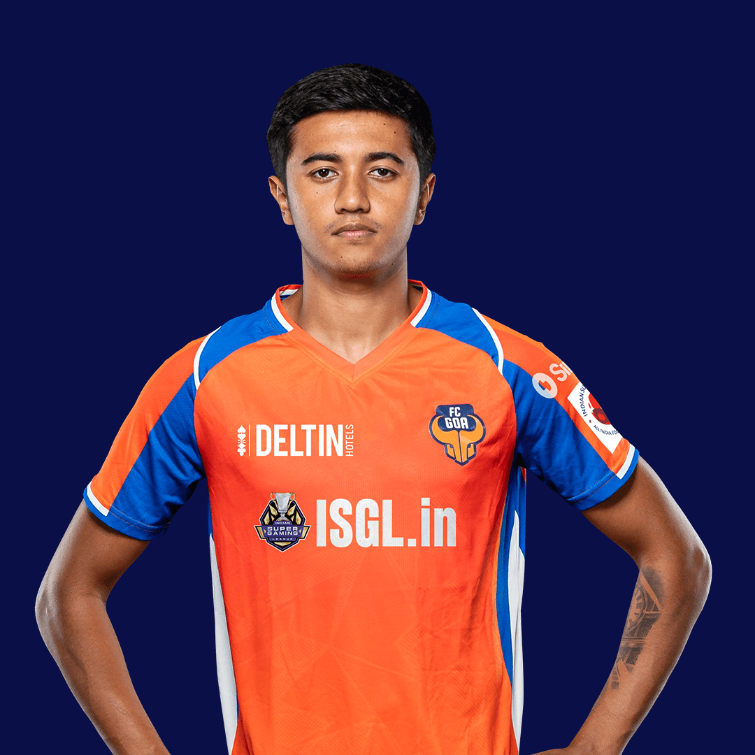 Ayush Chhetri