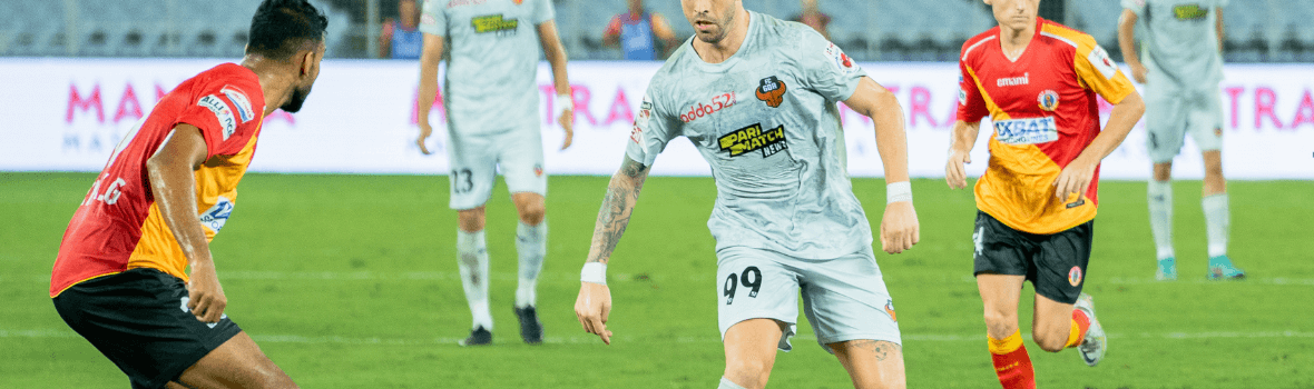 Alvaro Vazquez: I want nothing but the three points in Kerala FC Goa