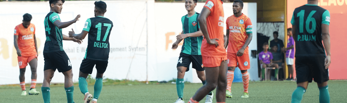 GPL 2022-23: FC Goa rout Guardian Angel SC 4-1 FC Goa