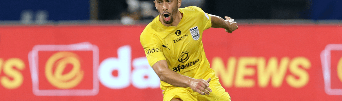 FC Goa sign Hernan Santana for the remainder of season FC Goa