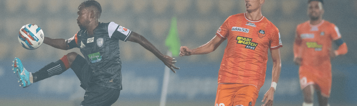 FC Goa share spoils with NorthEast United following 2-2 draw FC Goa