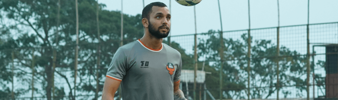 FC Goa complete signing of defender Nikhil Prabhu FC Goa