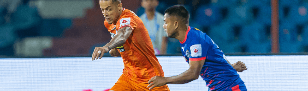 FC Goa’s ISL campaign concludes with defeat to Bengaluru FC FC Goa