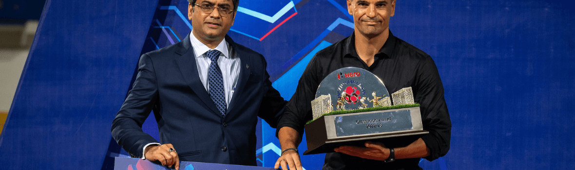 FC Goa win Hero ISL Grassroots Award for the 2022-23 season FC Goa FC Goa win Hero ISL Grassroots Award for the 2022-23 season FC Goa