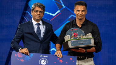 FC Goa win Hero ISL Grassroots Award for the 2022-23 season