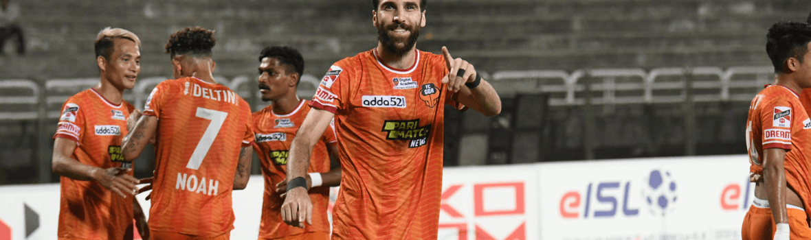 FC Goa finish Super Cup campaign with win over ATK Mohun Bagan FC Goa