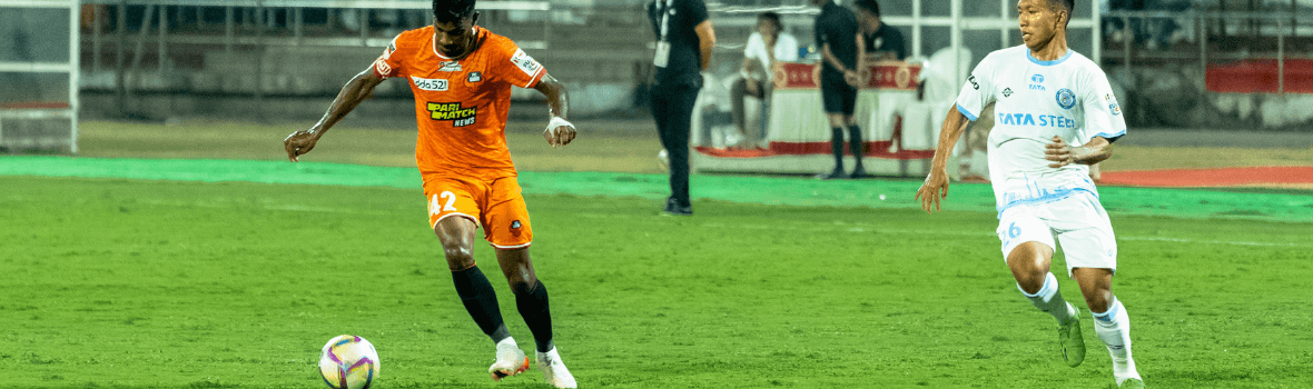 FC Goa go down to Jamshedpur in Super Cup opener FC Goa