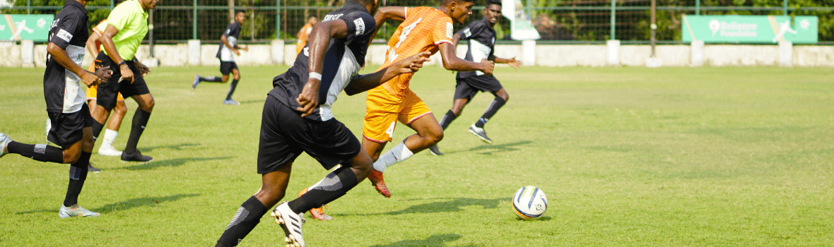 FC Goa seal berth in final round of Reliance Foundation Development League alongside Velsao FC Goa