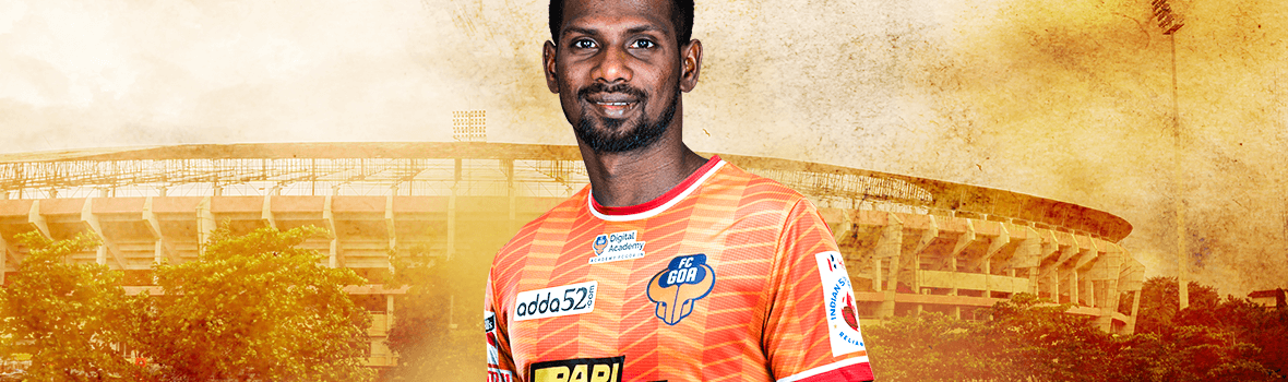 One of Goa’s finest, Rowllin Borges set for homecoming with FC Goa FC Goa