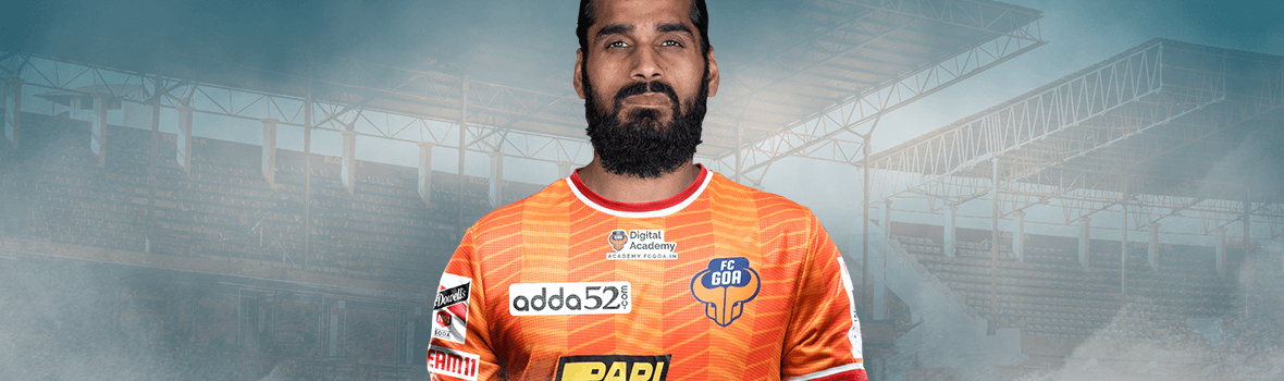 FC Goa bolster defence with the signing of India’s defensive stalwart Sandesh Jhingan FC Goa