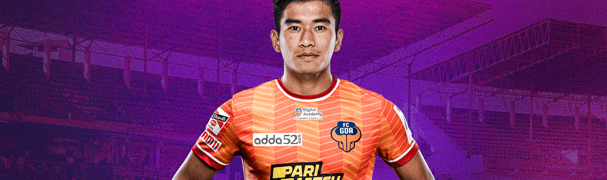 Boris Singh makes Goa his new home FC Goa