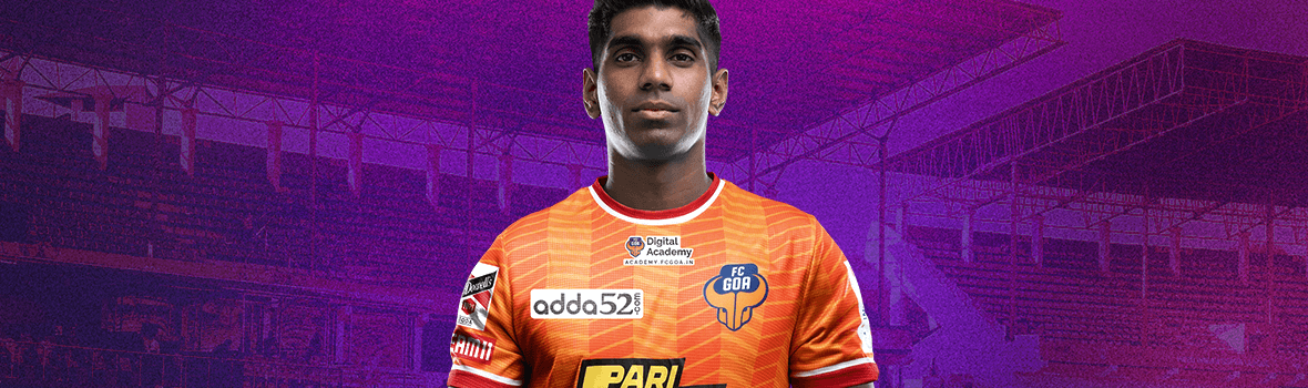 FC Goa strengthen midfield further with Indian international Raynier Fernandes signing a multi-year deal FC Goa