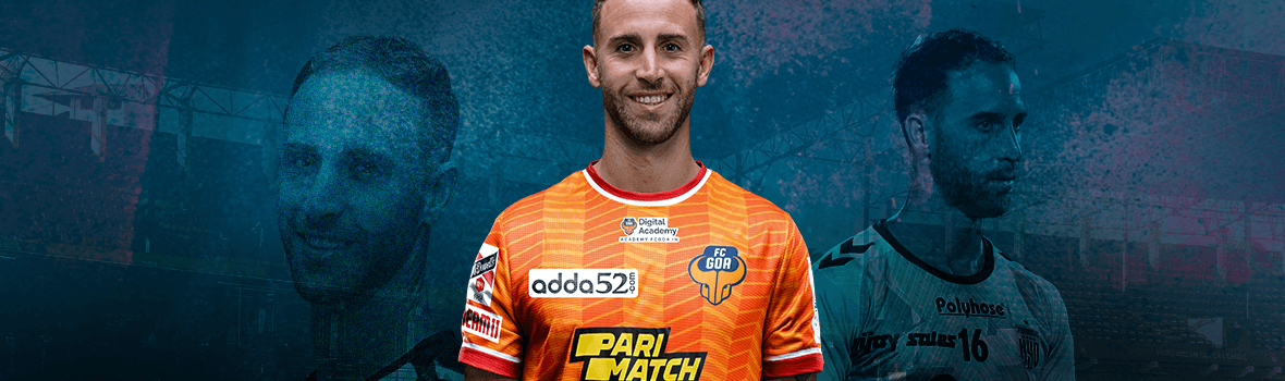 FC Goa rope in highly-coveted Spanish defender Odei Onaindia FC Goa