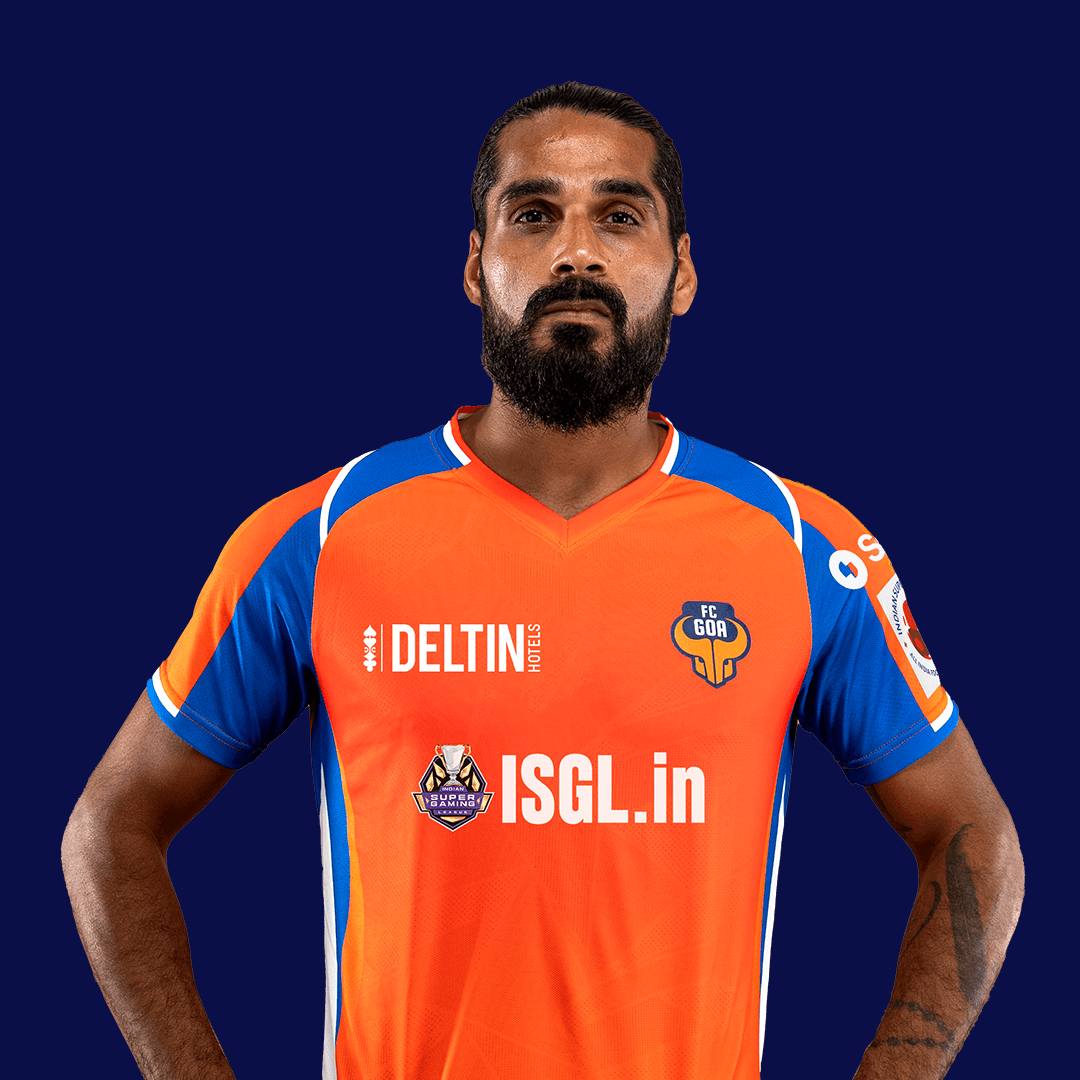 Sandesh Jhingan