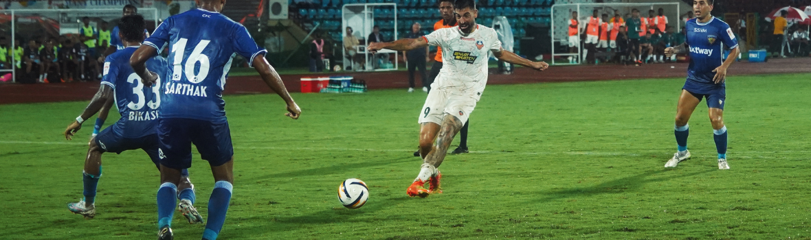 FC Goa seal Durand Cup semi-final berth with emphatic win over Chennaiyin FC FC Goa